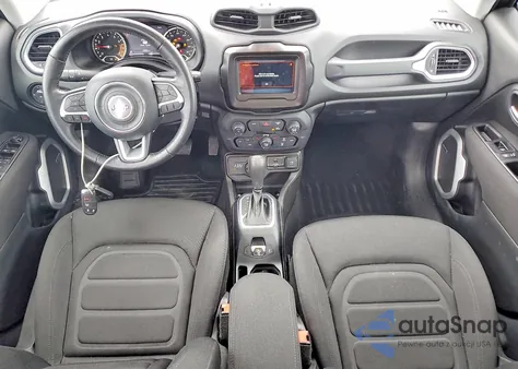 2021 Jeep Renegade Latitude z USA, uszkodzony, nr VIN ZACNJDBB1MPM78286